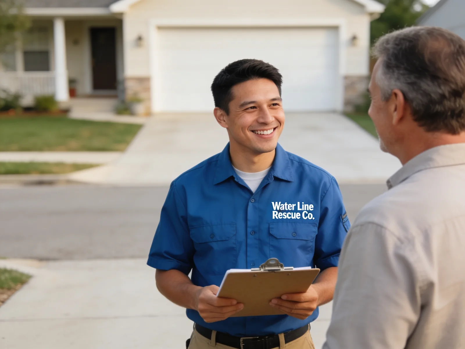 Water Line Repair Churubusco, IN FAQs